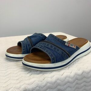 Ersax women’s sandals comfy insole